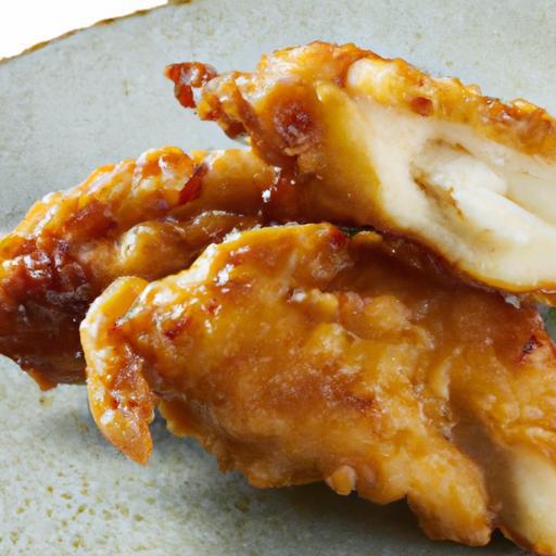 Crispy Air Fryer Chicken Tenderloins: Quick & Juicy Guide