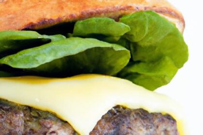 Flavor Boost: Feta & Spinach Turkey Burgers You’ll Love