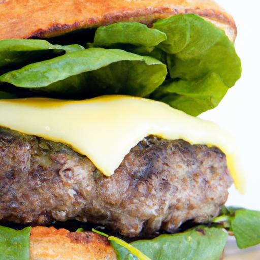 Flavor Boost: Feta & Spinach Turkey Burgers You’ll Love