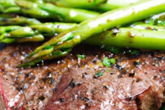 Mastering Simple Grilled Steak: Juicy Flavor Made Easy
