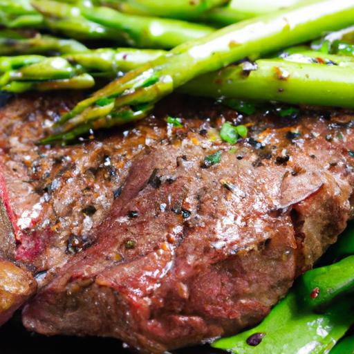 Mastering Simple Grilled Steak: Juicy Flavor Made Easy