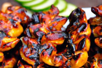 Savor the Flavor: Ultimate Epic Teriyaki Chicken Skewers