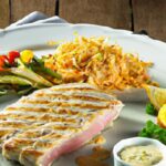 Tuna Steak Delights: Savoring the Ocean’s Perfect Cut