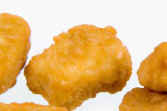 Crispy & Quick: Perfect Frozen Chicken Nuggets in Air Fryer