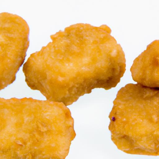 Crispy & Quick: Perfect Frozen Chicken Nuggets in Air Fryer