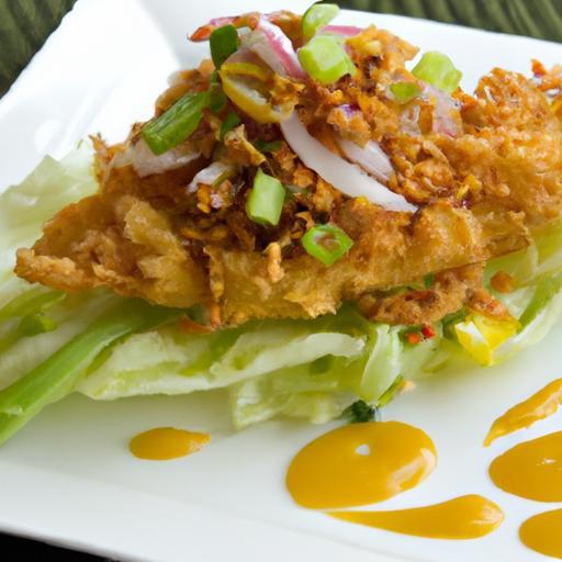 Crispy Bang Bang Chicken: A Flavor-Packed Delight Unveiled