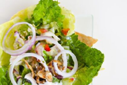 Fresh & Fit: Easy Healthy Chicken Salad with Greek Yogurt