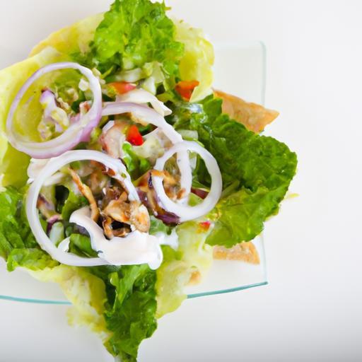 Fresh & Fit: Easy Healthy Chicken Salad with Greek Yogurt