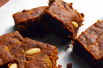 Deliciously Healthy Vegan Sweet Potato Brownies Recipe