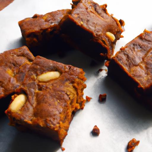 Deliciously Healthy Vegan Sweet Potato Brownies Recipe