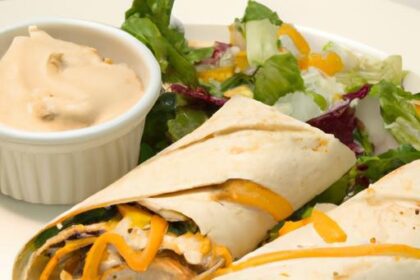 Spice It Up: The Ultimate Guide to Buffalo Chicken Wraps