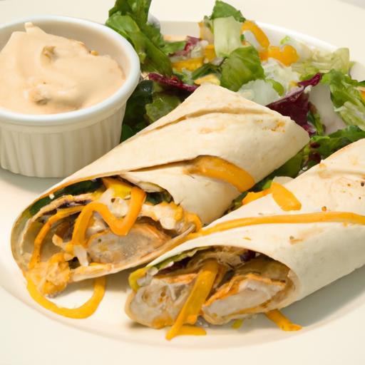 Spice It Up: The Ultimate Guide to Buffalo Chicken Wraps