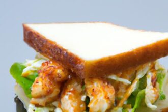 The Ultimate Crispy Chicken Sandwich: A Crunchy Delight Recipe