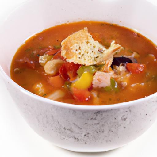 Minestrone Magic: A Hearty Journey Through Italy’s Classic Soup