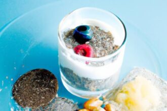 Power-Packed Chia Seed Protein Pudding: A Superfood Delight
