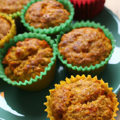 Irresistible Sweet Potato Muffins: A Delicious Fall Treat