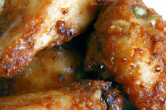 Sweet & Savory Honey Garlic Chicken Wings Recipe Guide