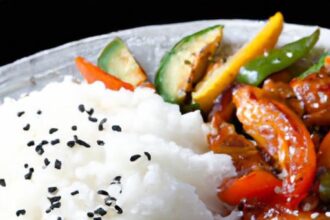 Savor the Flavor: Perfect Teriyaki Chicken Rice Bowl Recipe