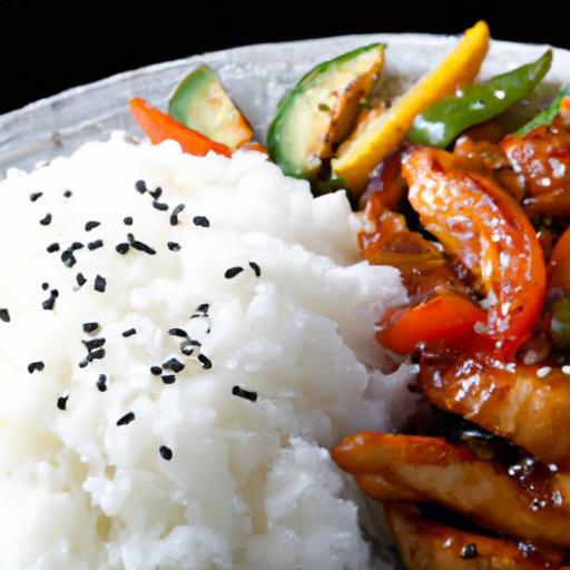 Savor the Flavor: Perfect Teriyaki Chicken Rice Bowl Recipe
