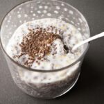 Power-Packed Chia Seed Protein Pudding: Nutritious Delight
