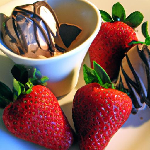 Sweet Bliss: How to Make Delicious Frozen Chocolate Strawberries