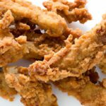 Crunchy High-Protein Air Fryer Chicken Strips Recipe Reveal
