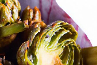 Crispy Air Fryer Artichoke Hearts: A Healthy Snack Delight
