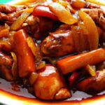 Slow-Cooked Sweet and Sour Chicken: Easy Crockpot Delight