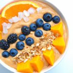 Bright & Balanced: The Art of Perfect Smoothie Bowls