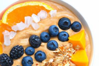 Bright & Balanced: The Art of Perfect Smoothie Bowls