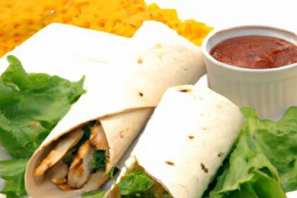 Savor the Flavor: Ultimate Guide to BBQ Chicken Wraps