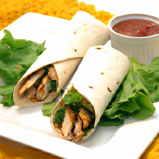Savor the Flavor: Ultimate Guide to BBQ Chicken Wraps