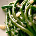 Savor the Flavor: Garlic Parmesan Green Beans Recipe Delight