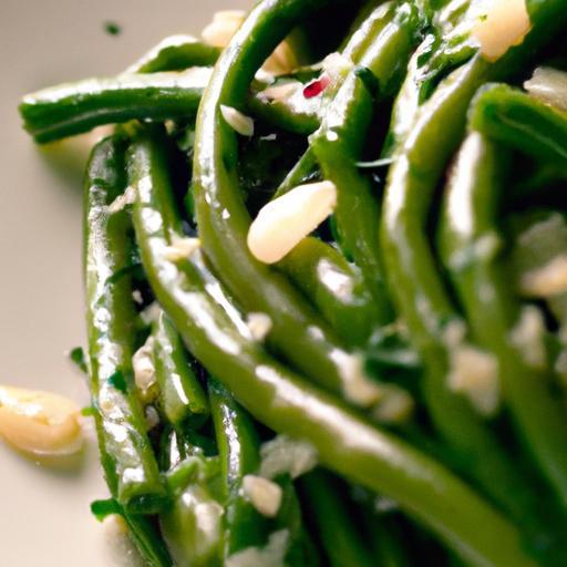 Savor the Flavor: Garlic Parmesan Green Beans Recipe Delight