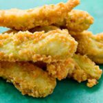 Crunchy High-Protein Air Fryer Chicken Strips Recipe Unveiled