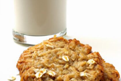No-Bake Oatmeal Cookies: Easy, Delicious Treats in Minutes