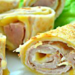 Delicious Cheese & Turkey Roll-Ups: Easy, Tasty Bites