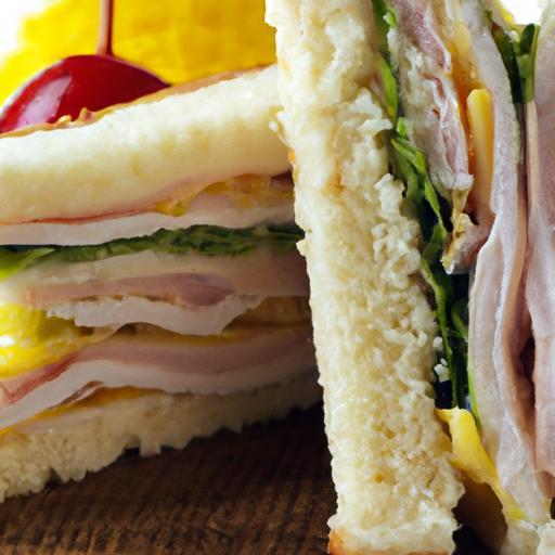 Turkey Club Sandwich: A Classic Layered Delight Explained