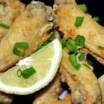 Zesty Baked Lemon Pepper Chicken Wings: Crisp and Flavorful