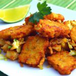 Crispy Hash Brown Bhaji: A Fusion Snack Delight Explained
