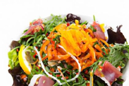 Build the Perfect Sushi Bowl: Easy, Fresh, Flavorful Recipe