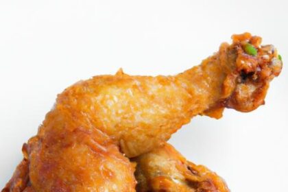Crispy & Juicy: Perfect Air Fryer Fried Chicken Legs Guide