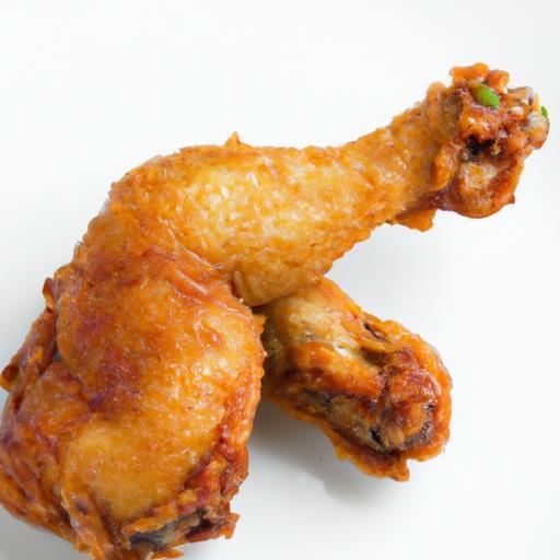 Crispy & Juicy: Perfect Air Fryer Fried Chicken Legs Guide