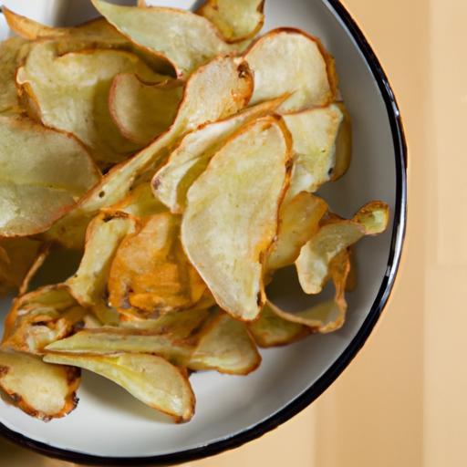 Crispy Air Fryer Parsnip Chips: A Healthy Snack Upgrade