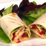 Wrap Up Flavor: Low-Carb Turkey & Cheese Lettuce Rolls
