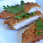Crispy Keto Parmesan Crusted Chicken: Low-Carb Delight