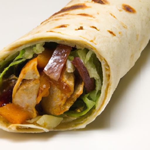 Savor the Flavor: Ultimate BBQ Chicken Wrap Recipe Guide