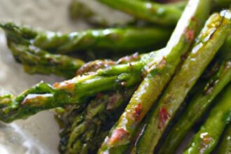 Crispy & Healthy: Mastering Air Fryer Asparagus Magic