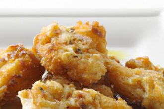 Crispy Air Fryer Parmesan Chicken: A Flavorful Shortcut