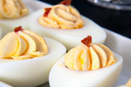 Perfectly Plated: The Ultimate Guide to Deviled Egg Trays